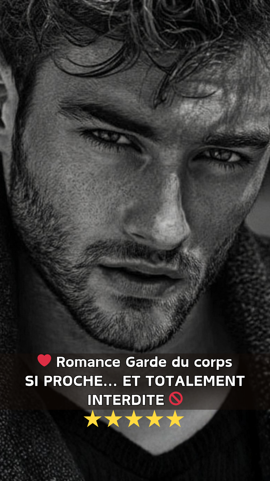 Violeta Dark Books Facebook ad