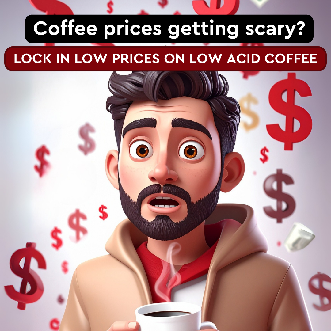 Lifeboost Coffee Facebook ad