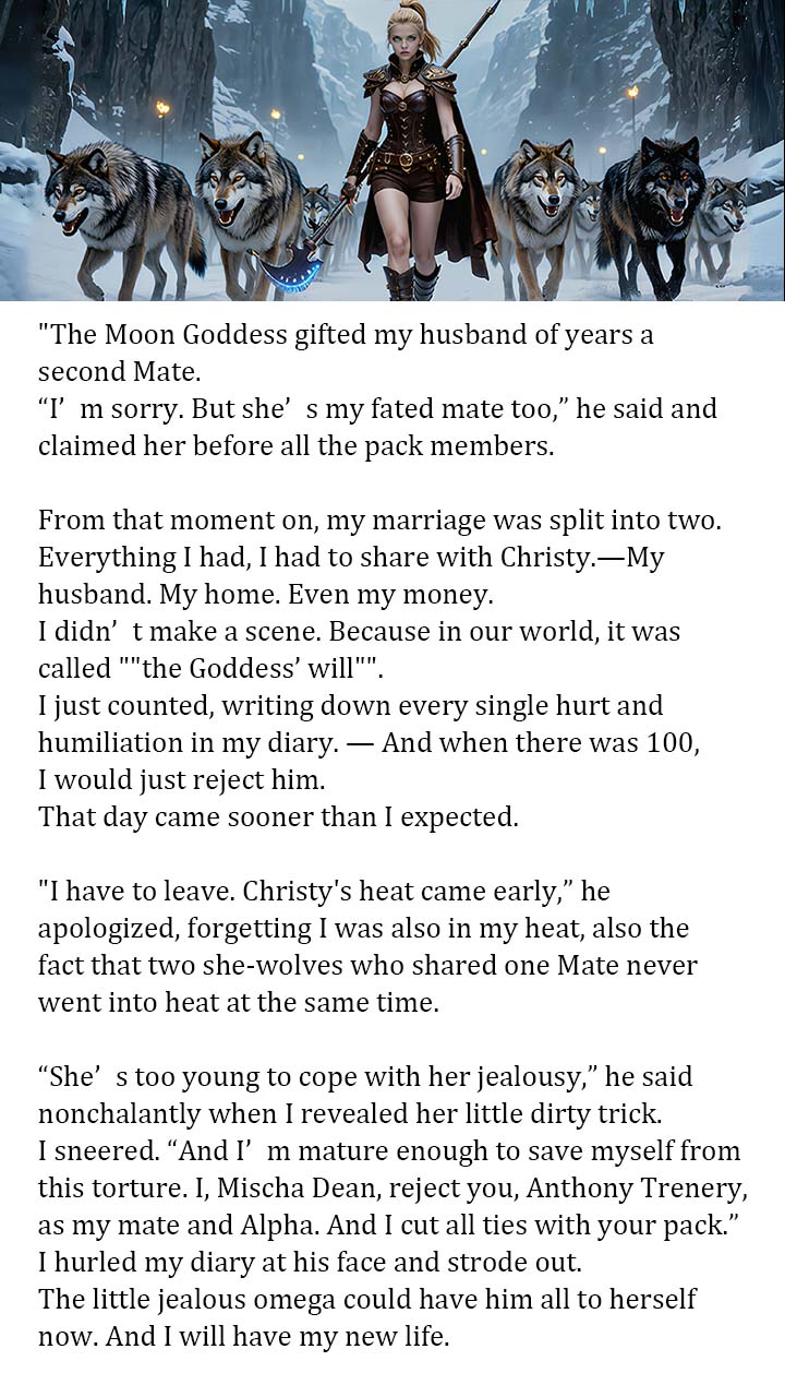 Fantasy Romance Reads Facebook ad: Click to read more exciting content：The Eclipsed Life of…