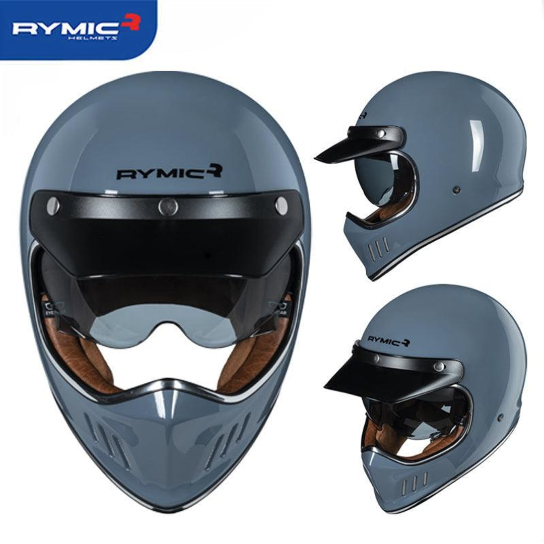 Bean's Moto Booth Facebook ad: We ride,we know!