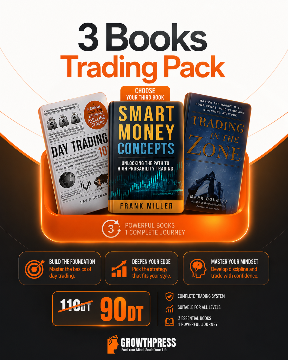 GrowthPress.tn Facebook ad