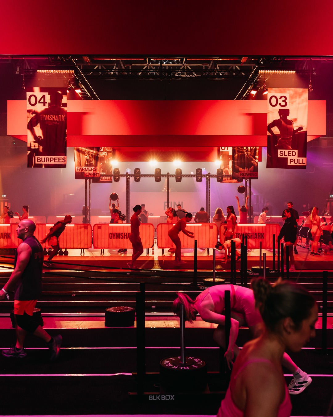 Exhibition White City Facebook ad: A heritage west London venue reworked with world…