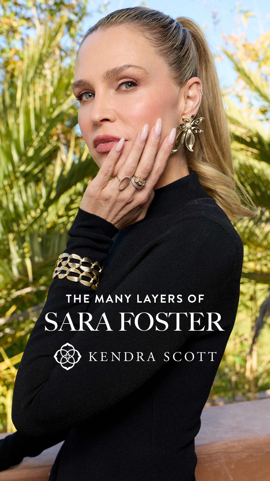 Kendra Scott Facebook ad
