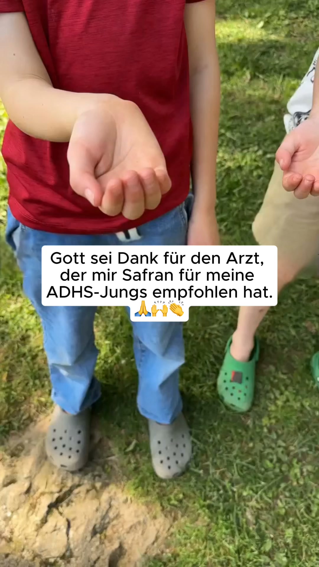 Katrin Wagner Facebook ad: Ich suche immer nach natürlichen Möglichkeiten, wann immer…