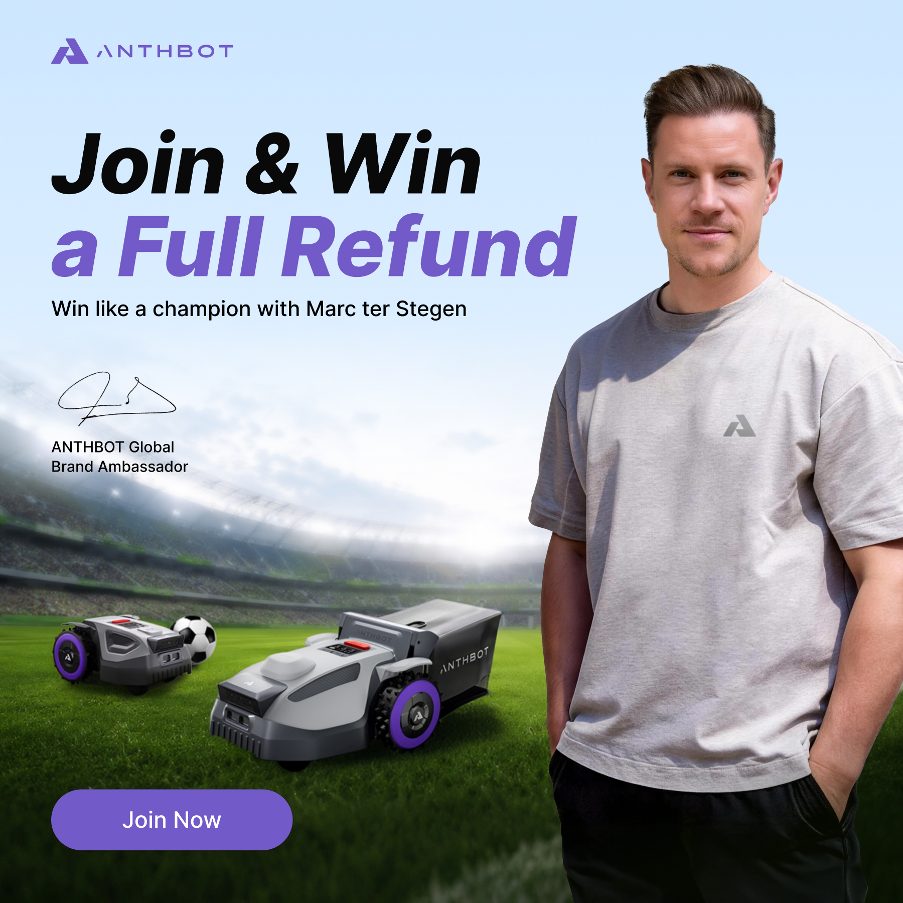 ANTHBOT Facebook ad