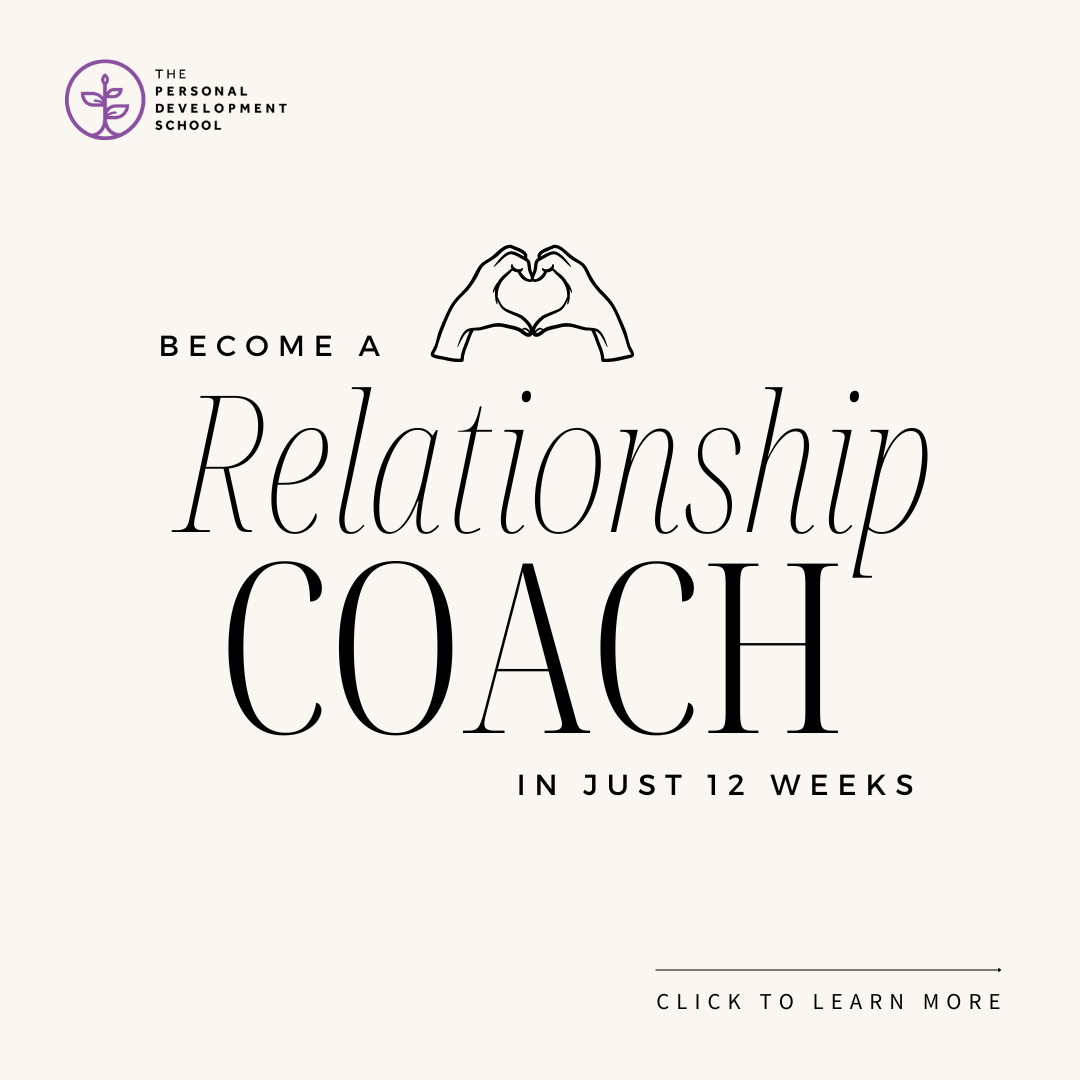 The Personal Development School Facebook ad