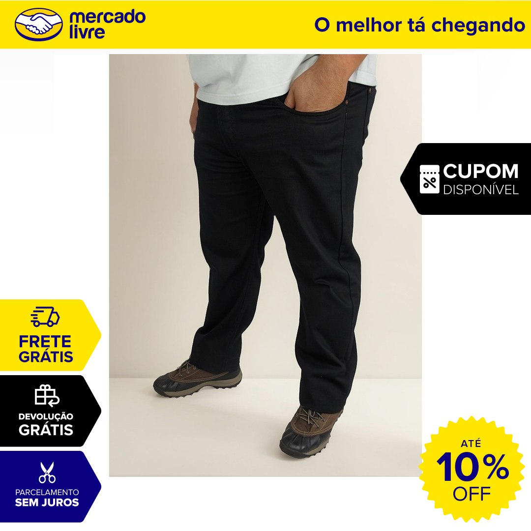 Mercado Livre Facebook ad