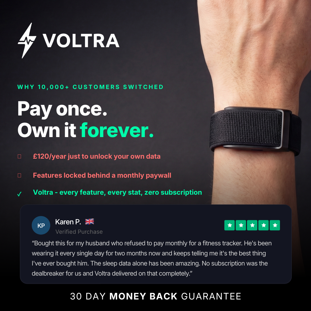 Voltra Facebook ad