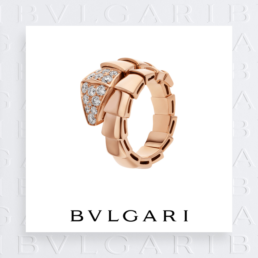 BVLGARI Facebook ad
