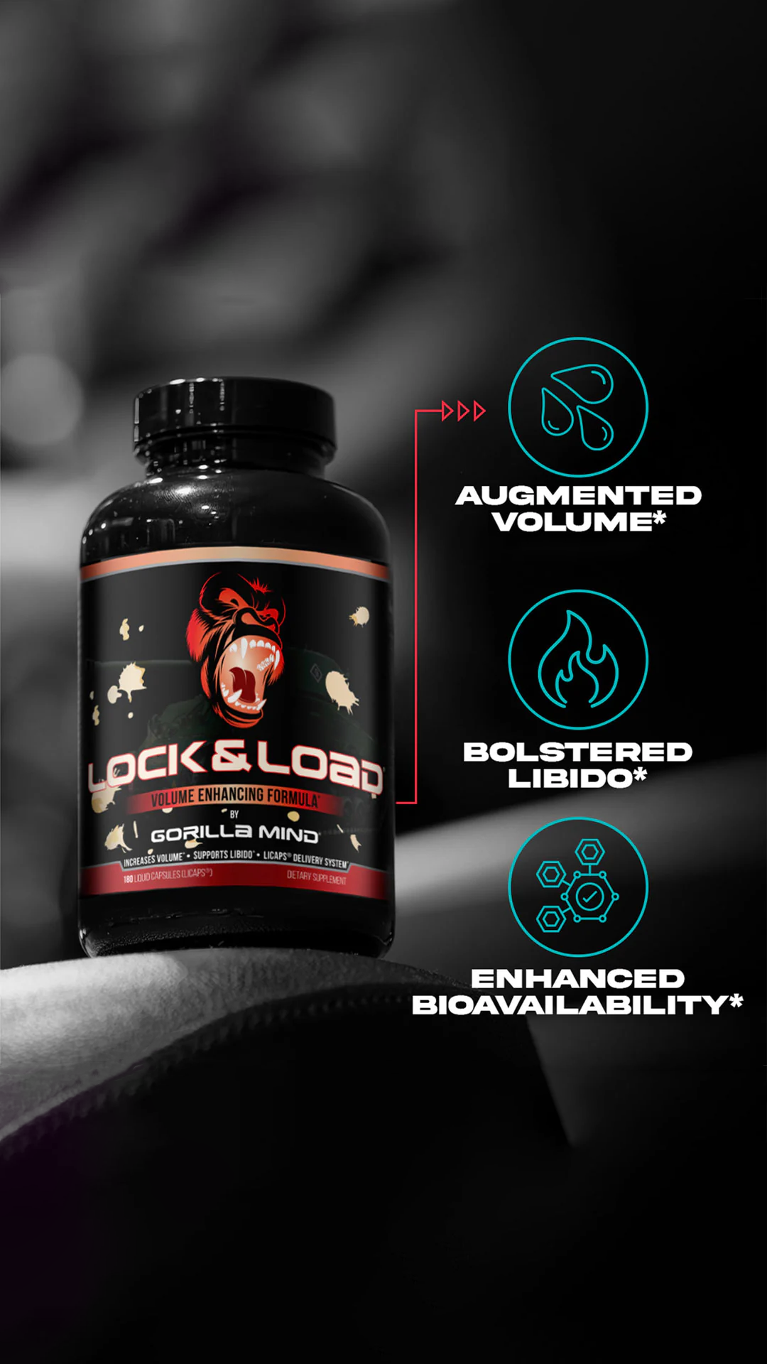 Gorilla Mind Facebook ad