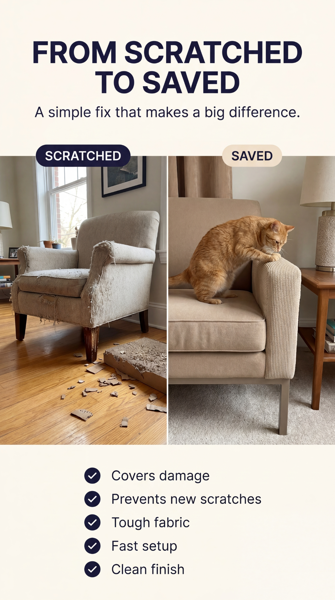 Leo's Paw Facebook ad