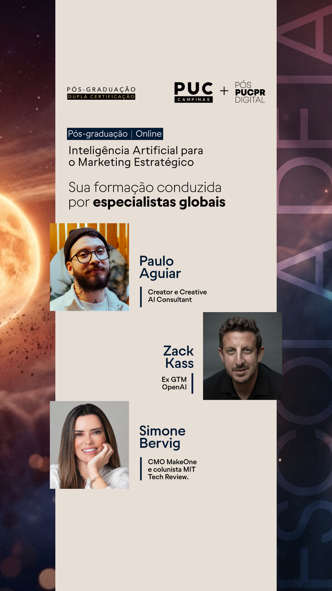 PUC-Campinas Facebook ad