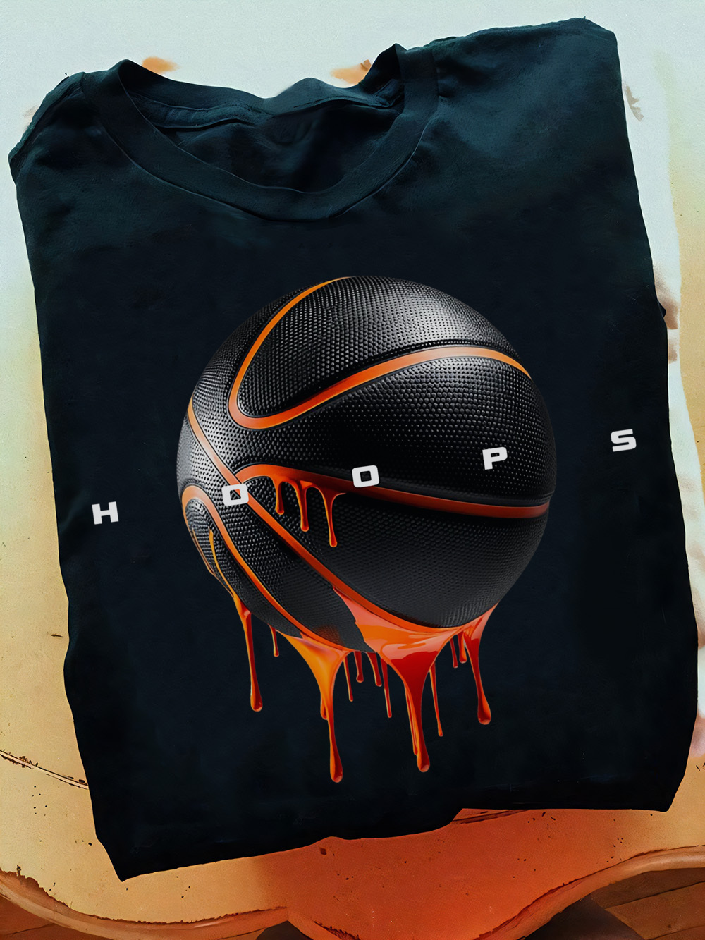 Basketball Lovers Facebook ad