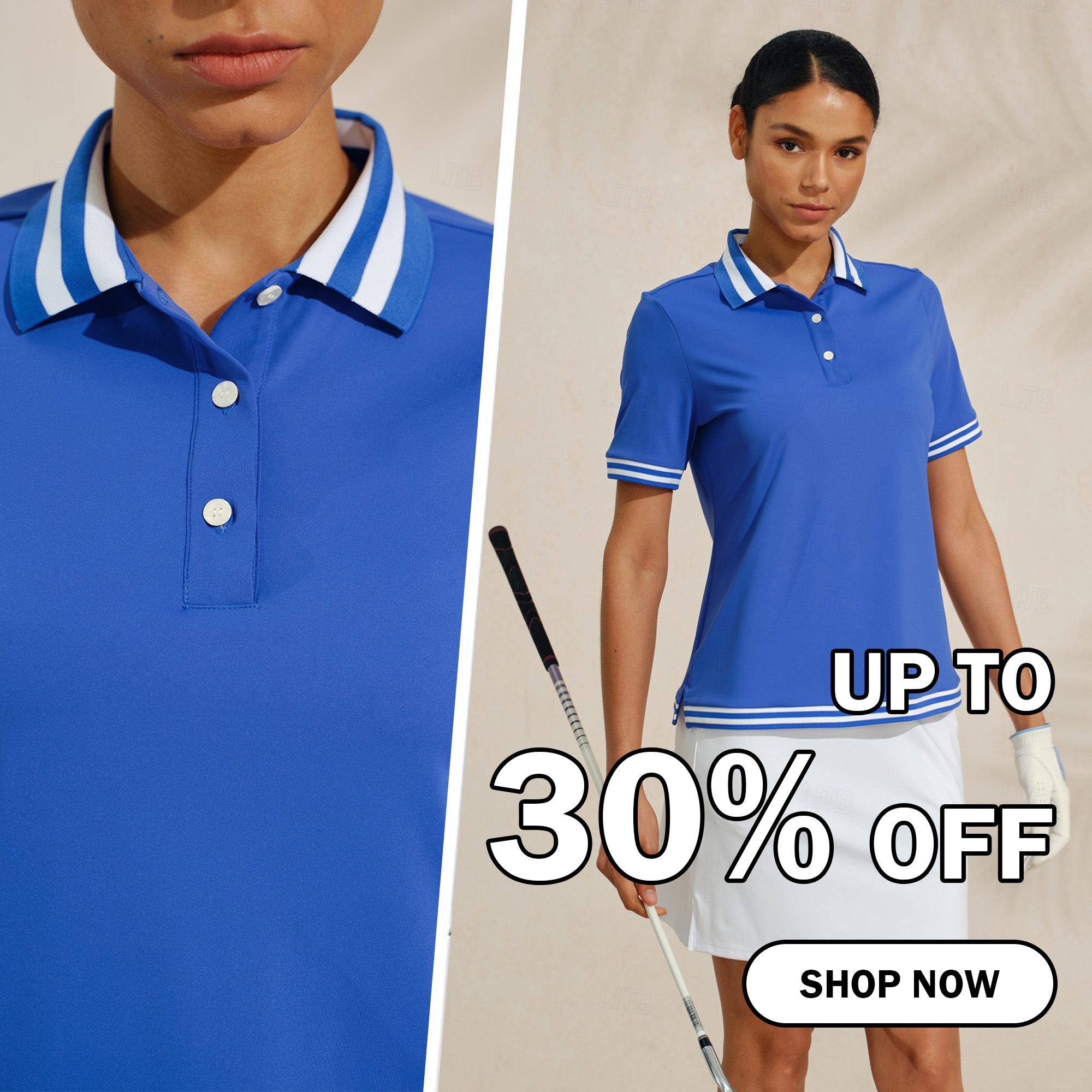 Acegolfs Facebook ad