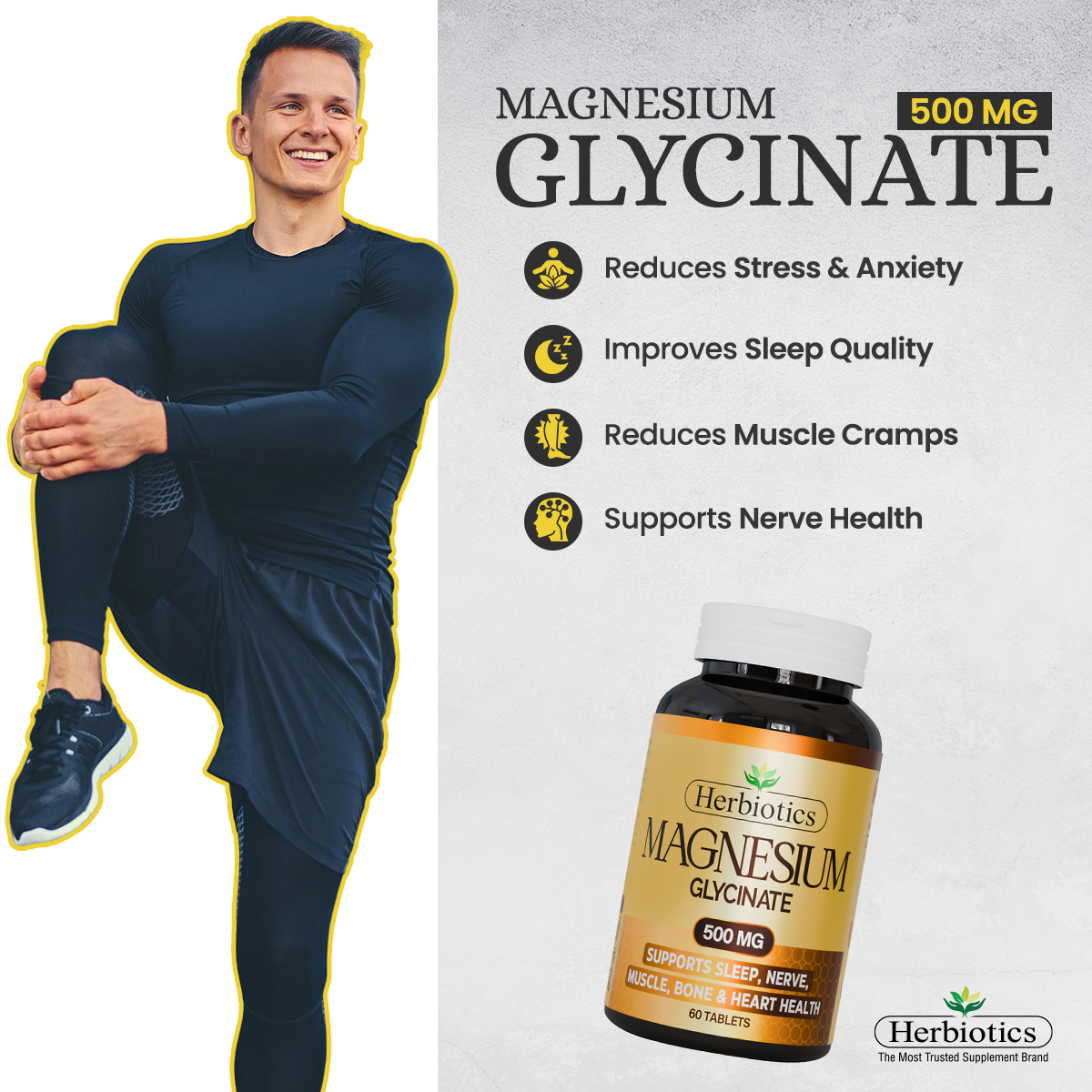 Herbiotics Health Care Facebook ad