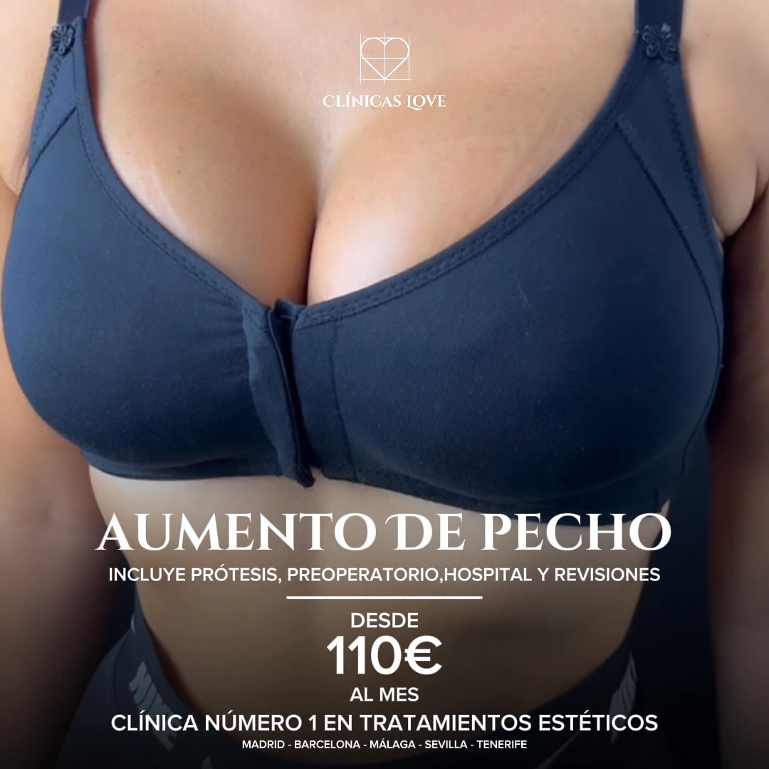 Clínicas Love Barcelona - Cirugía y Medicina Estética Facebook ad: Oferta limitada