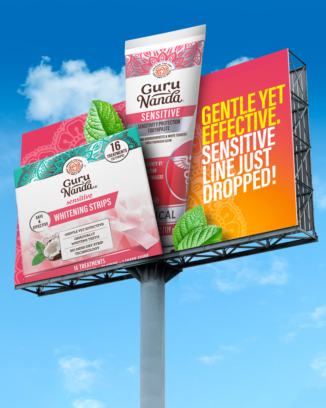 GuruNanda Facebook ad