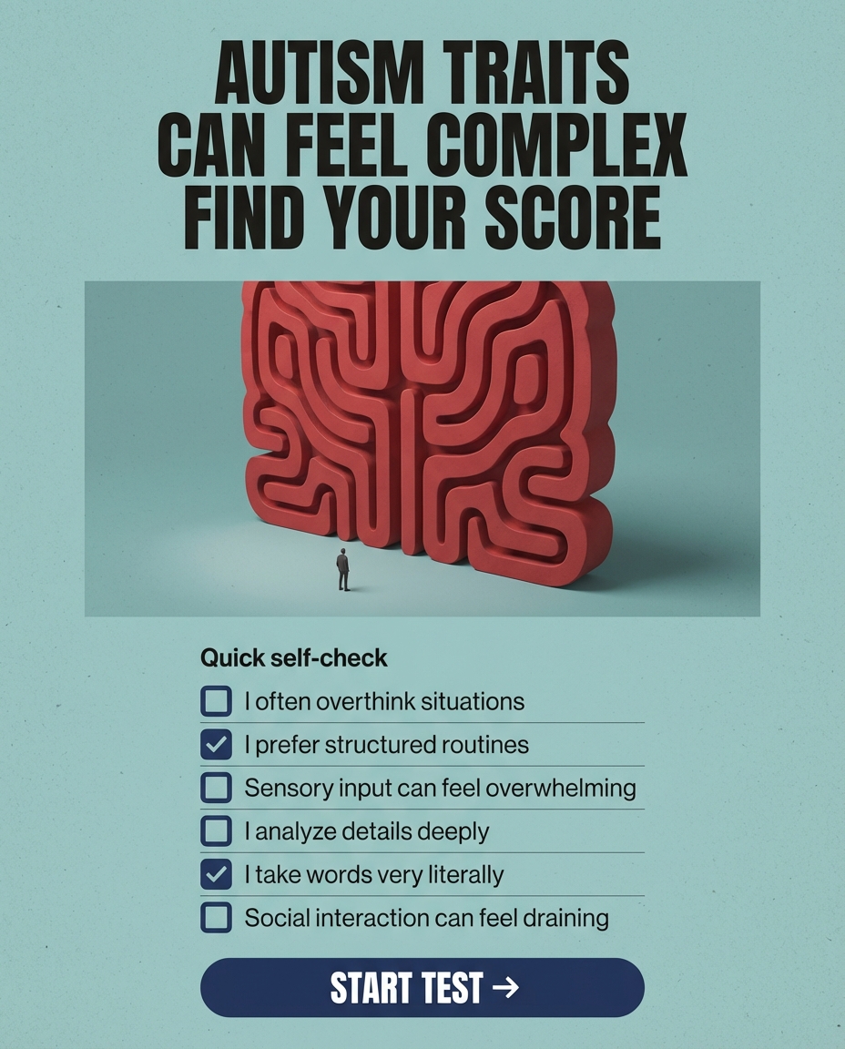 Personality Test: Created by Experts  Facebook ad