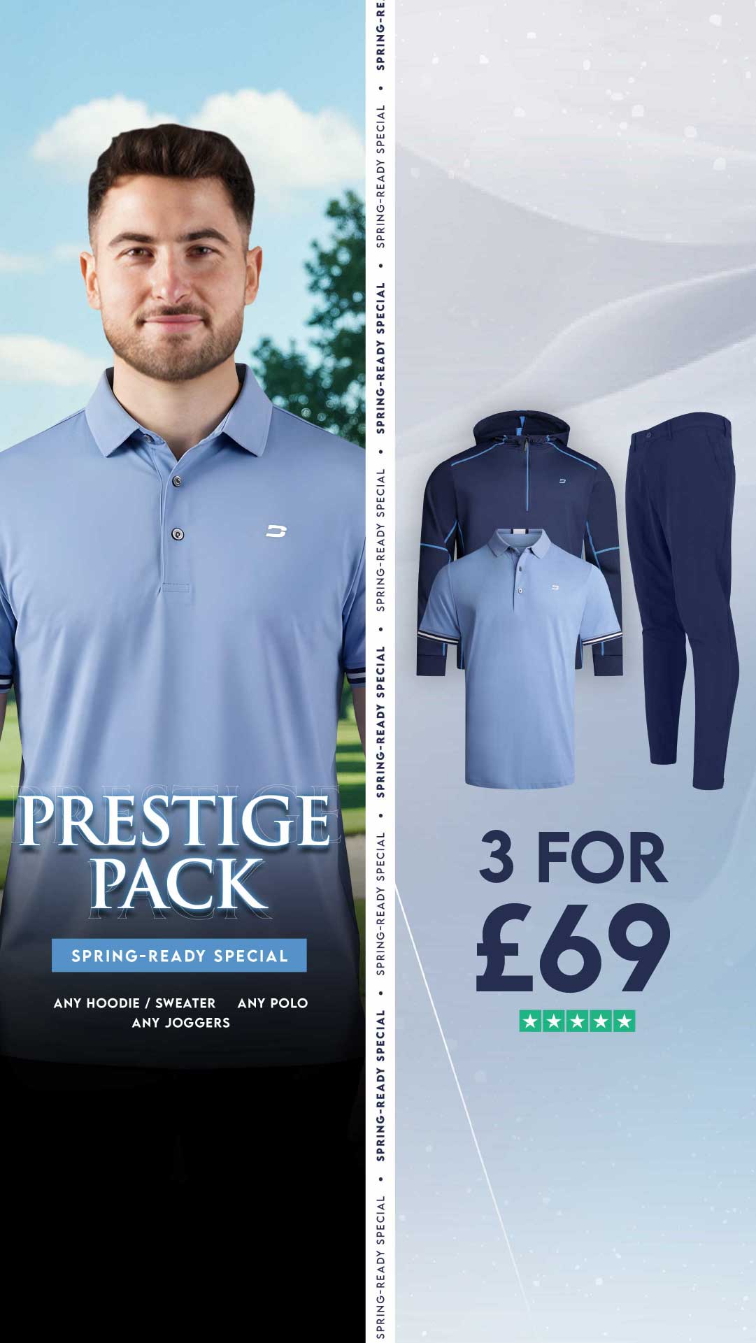 Druids Facebook ad