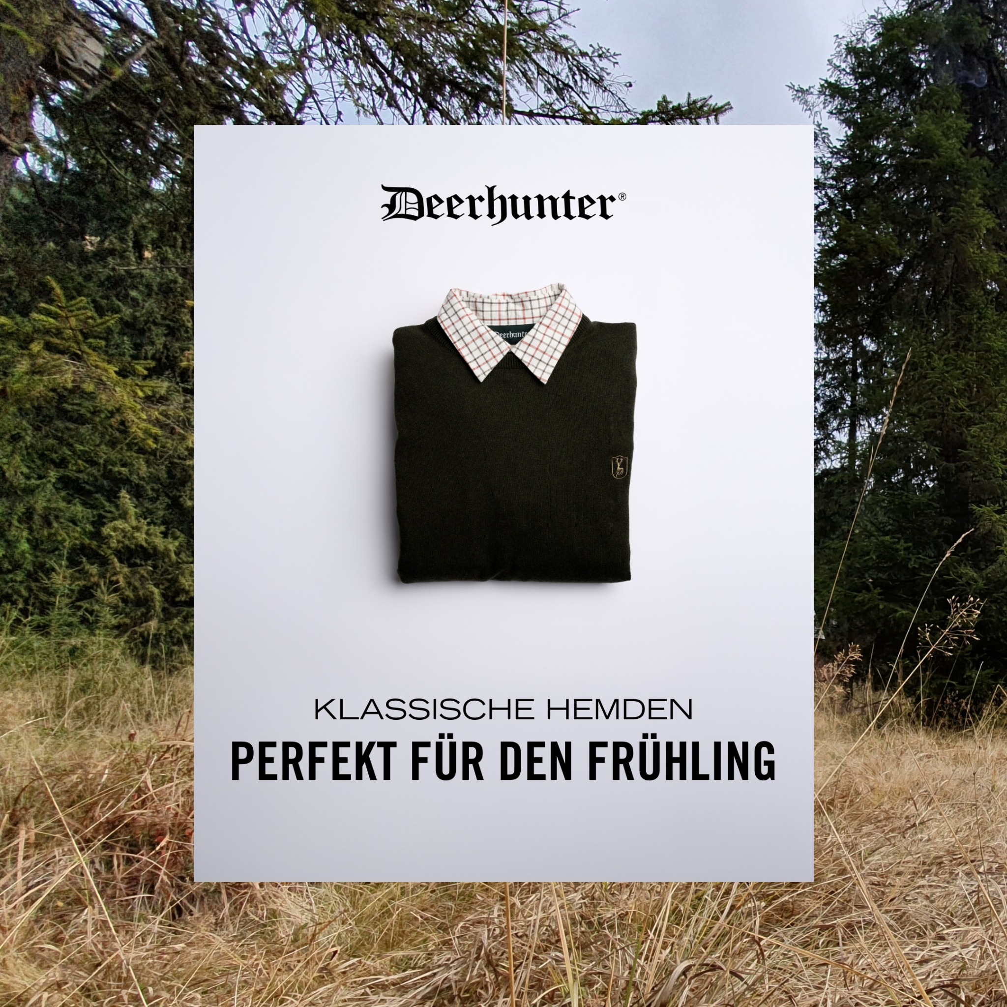 Deerhunter Facebook ad