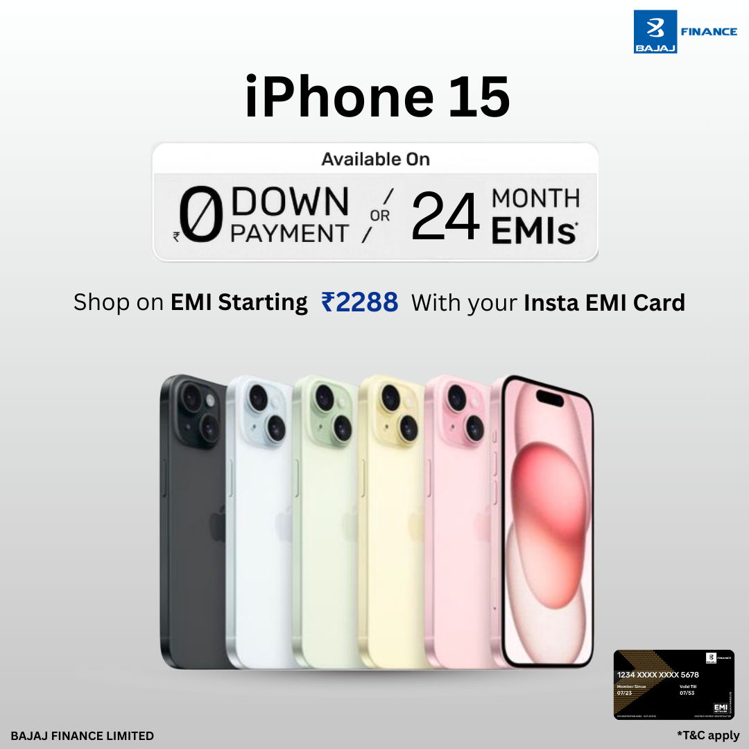 Bajaj Finserv Facebook ad