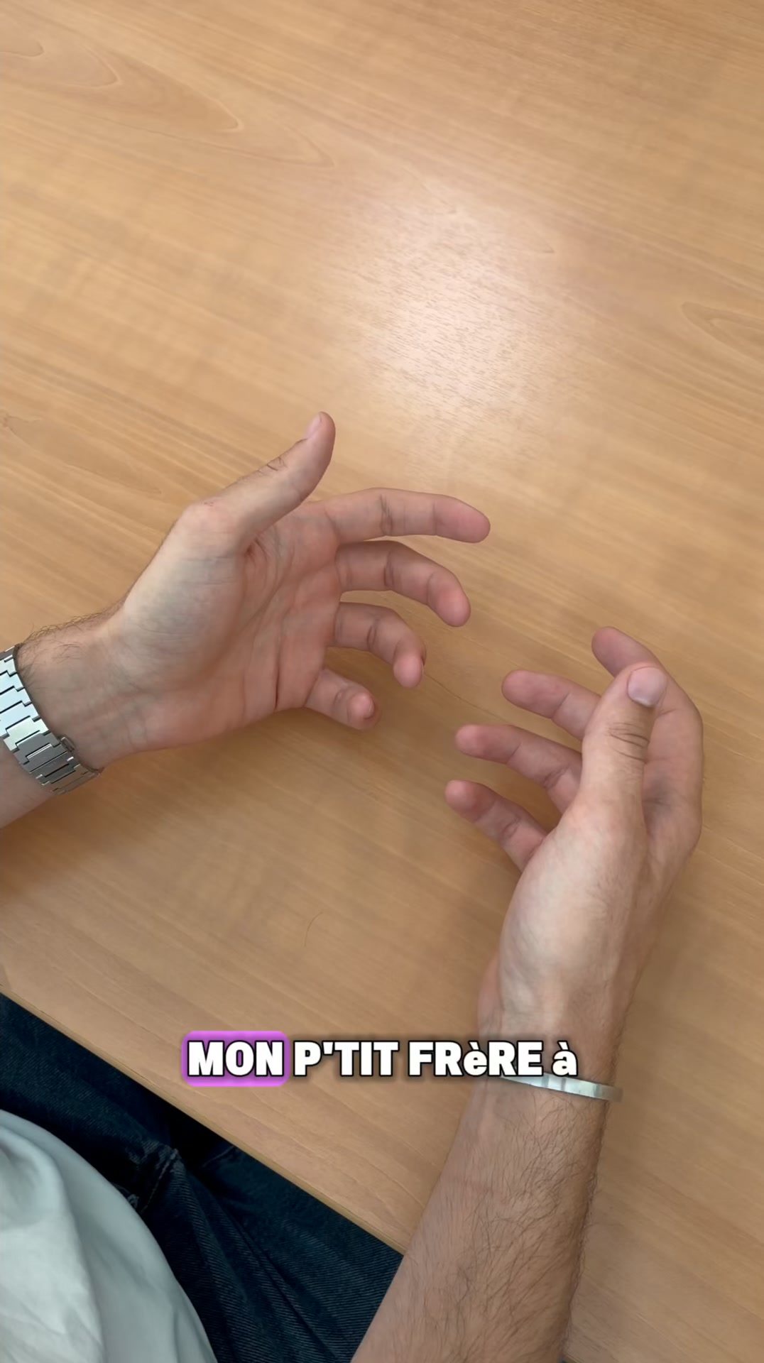 ThePhone Facebook ad: Le premier téléphone pensé pour son âge