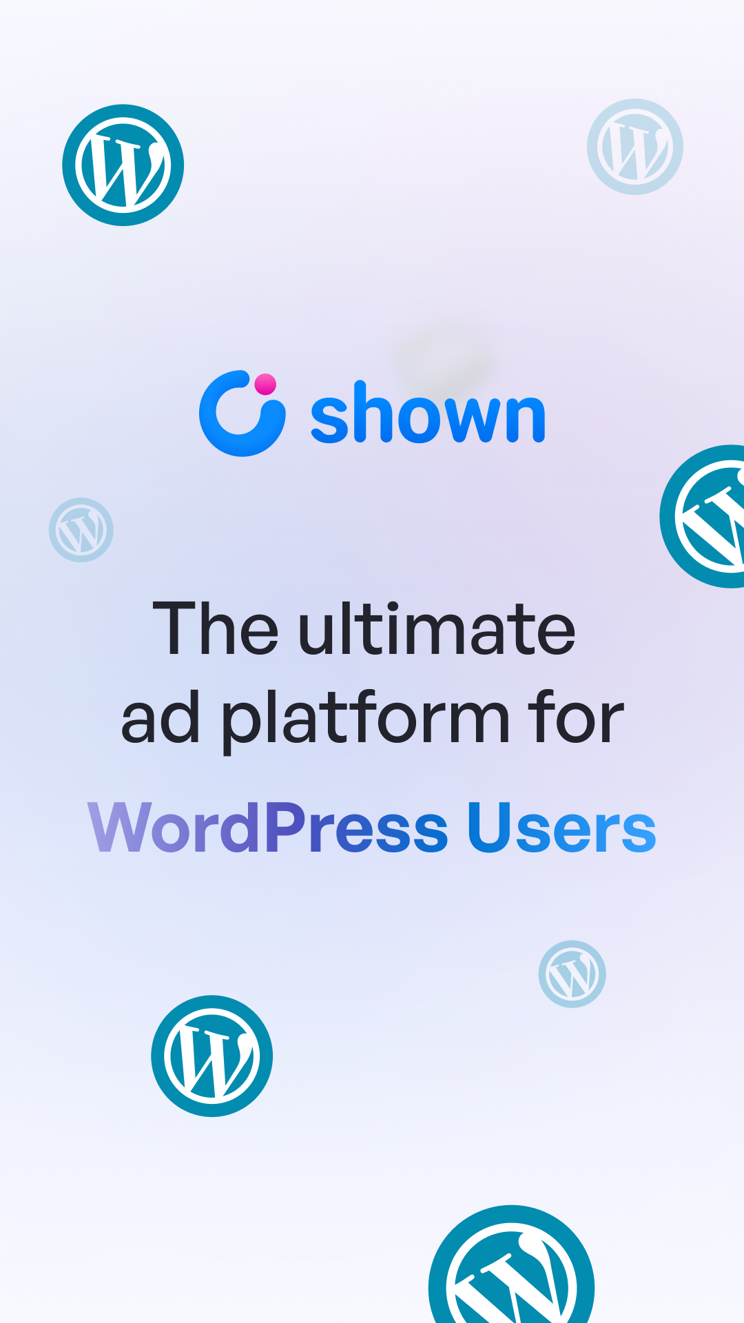 Shown.io Facebook ad from Oct 8, 2024