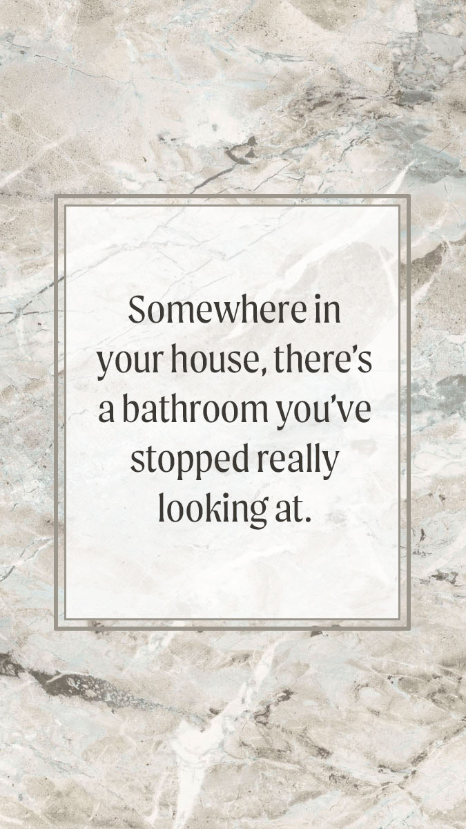 Baths R Us Facebook ad
