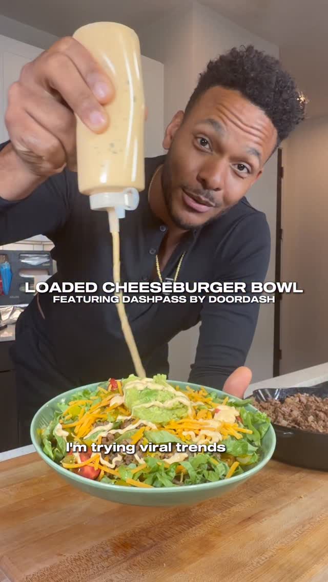 DoorDash Facebook ad: Some days it’s just easier to let @doordash…