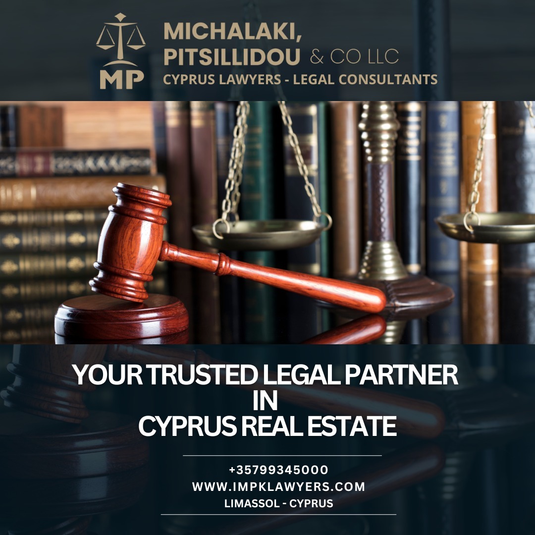 Michalaki, Pitsillidou & Co LLC Facebook ad