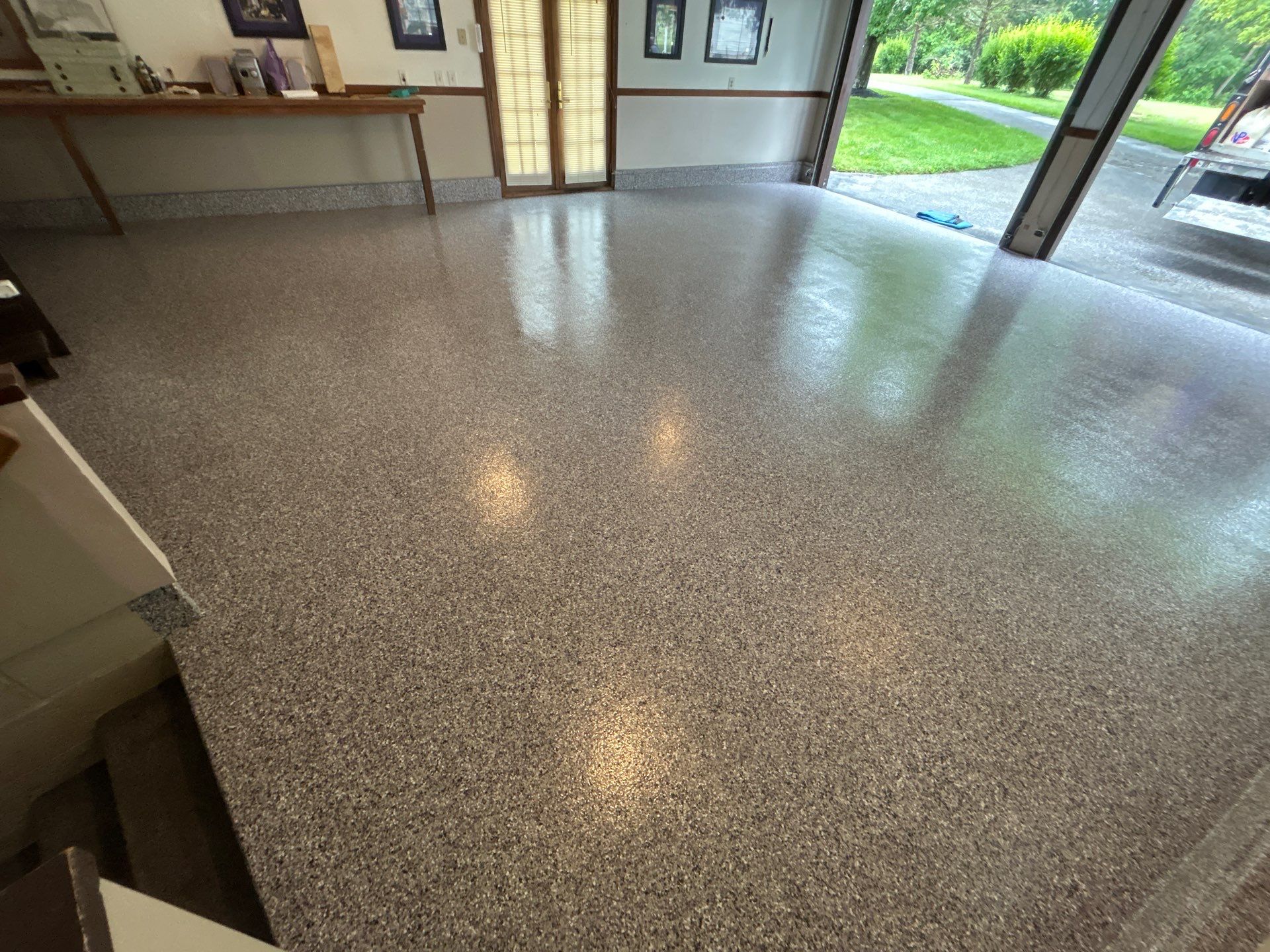 Platinum Concrete Coatings by ProPaint Systems Facebook ad