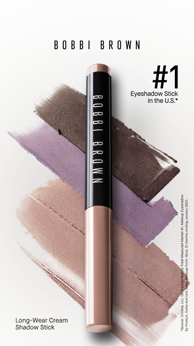 Bobbi Brown Cosmetics Facebook ad from Feb 6, 2026