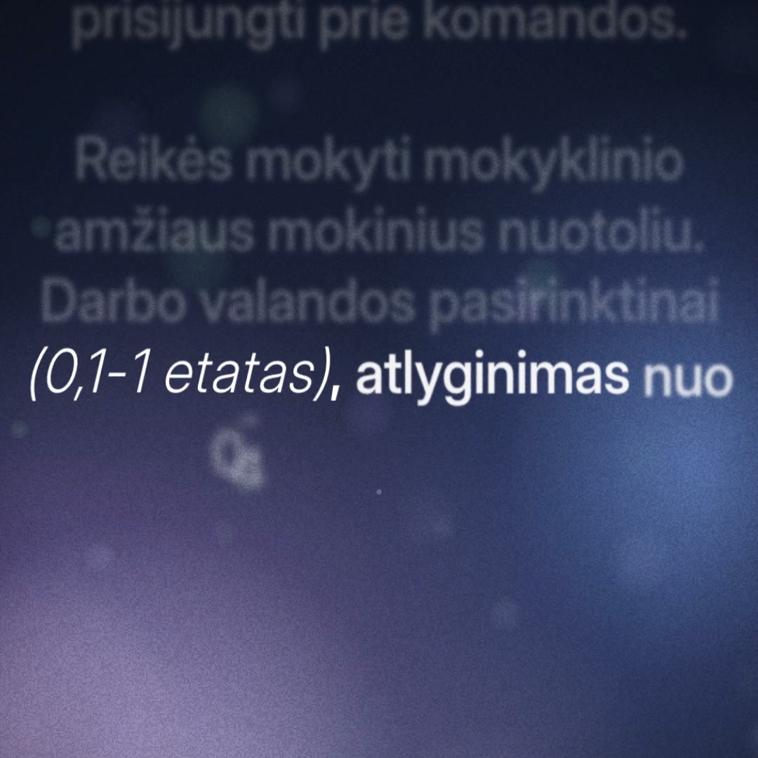 Matematikos korepetitorius Arnas Facebook ad: Išankstinė registracija