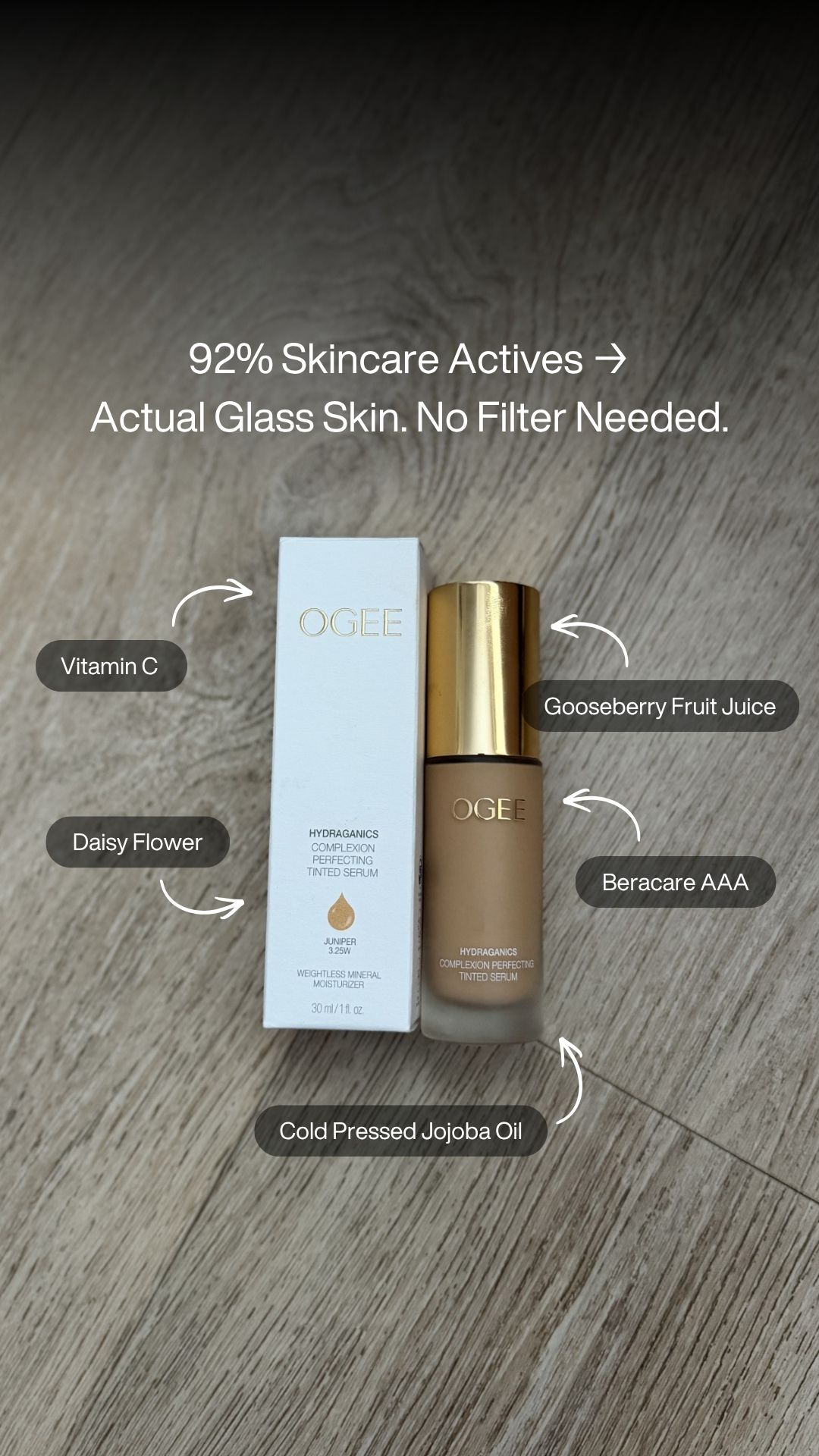 UGC by erykah  Facebook ad