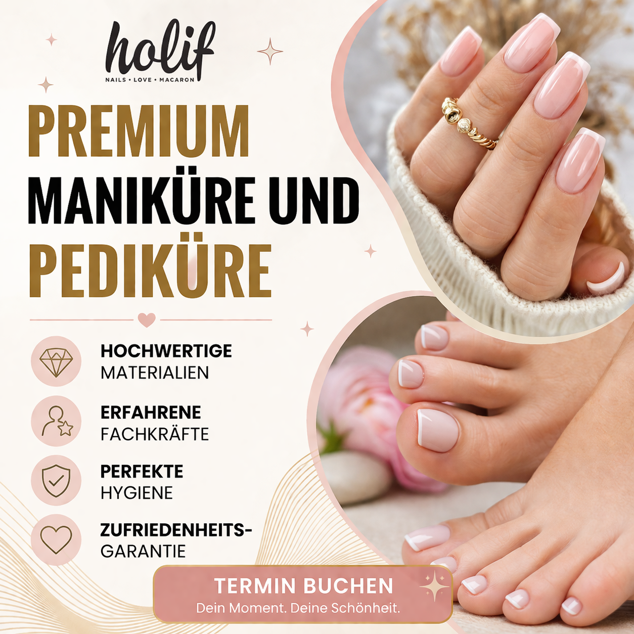 HOLIF Facebook ad