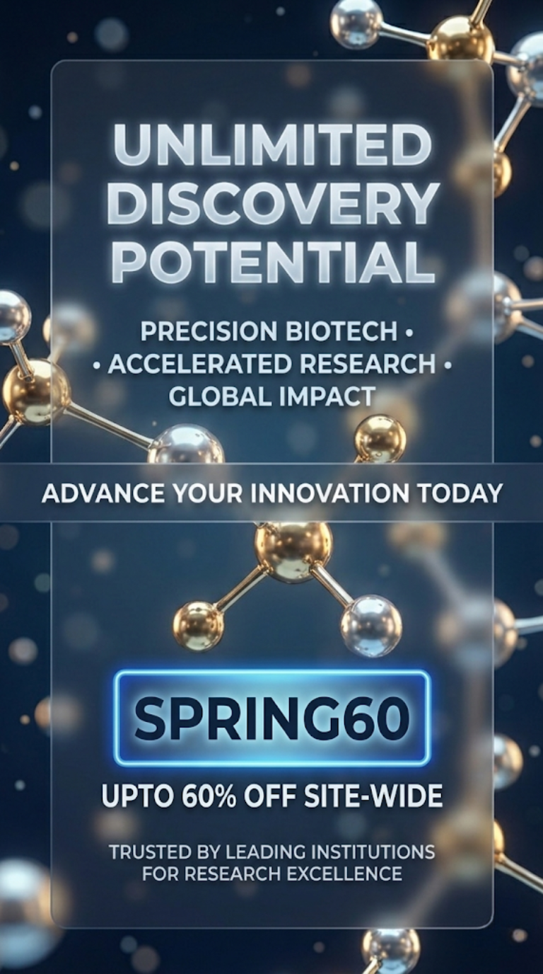 Lab Compounds Facebook ad