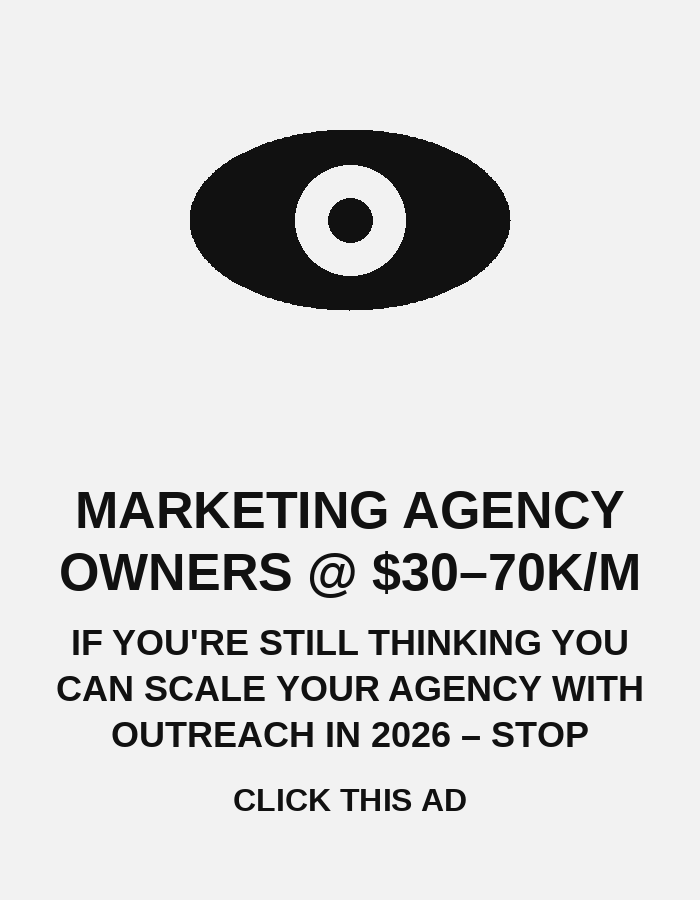 Matej Otys Facebook ad