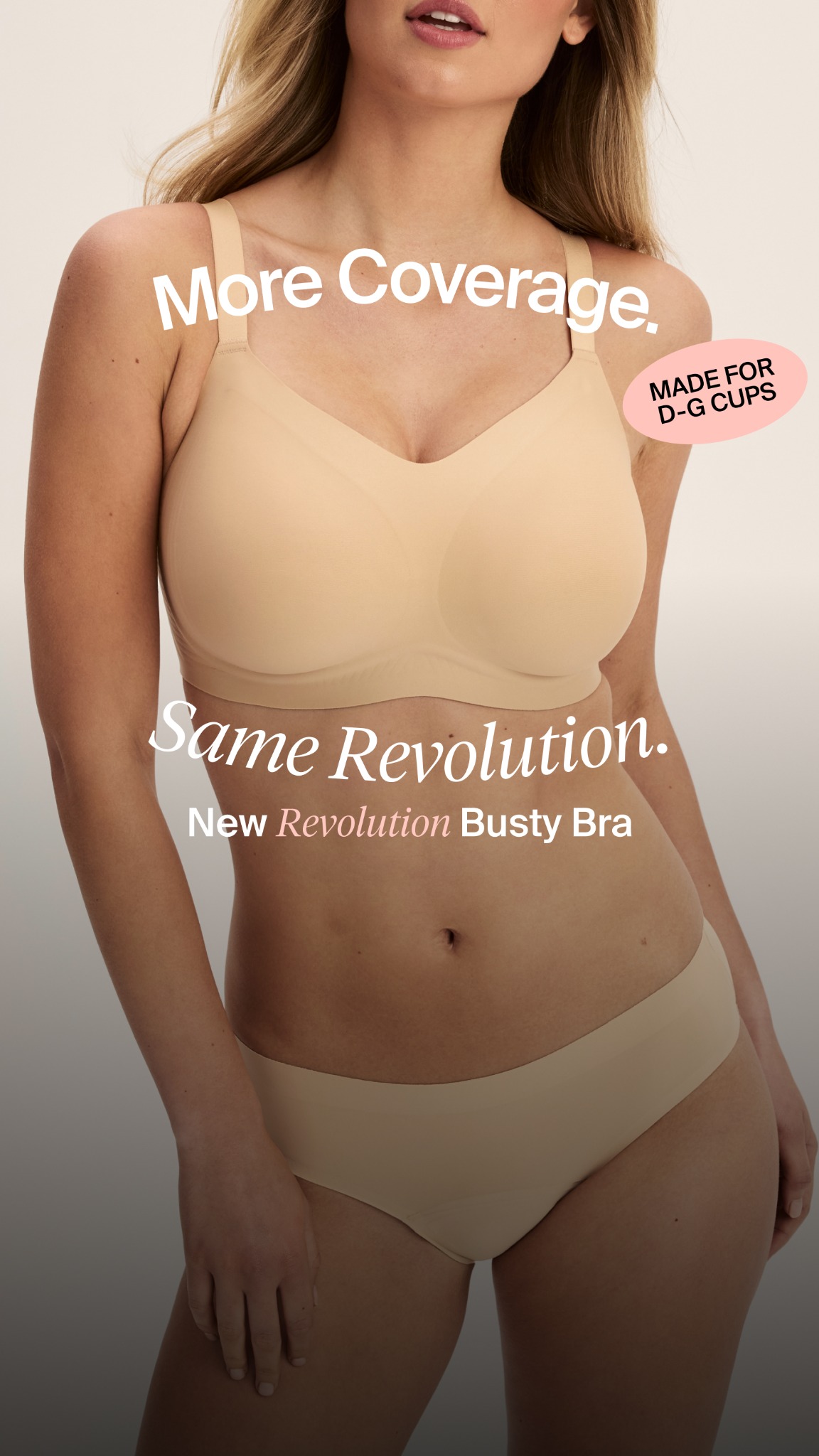 Knix Facebook ad