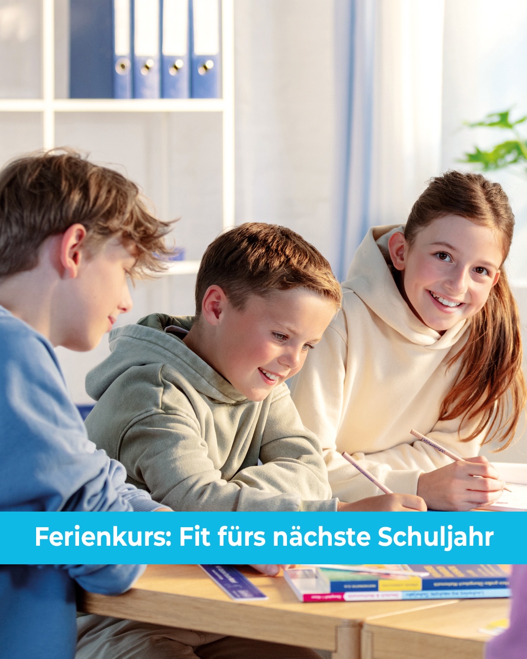 Schülerhilfe Facebook ad