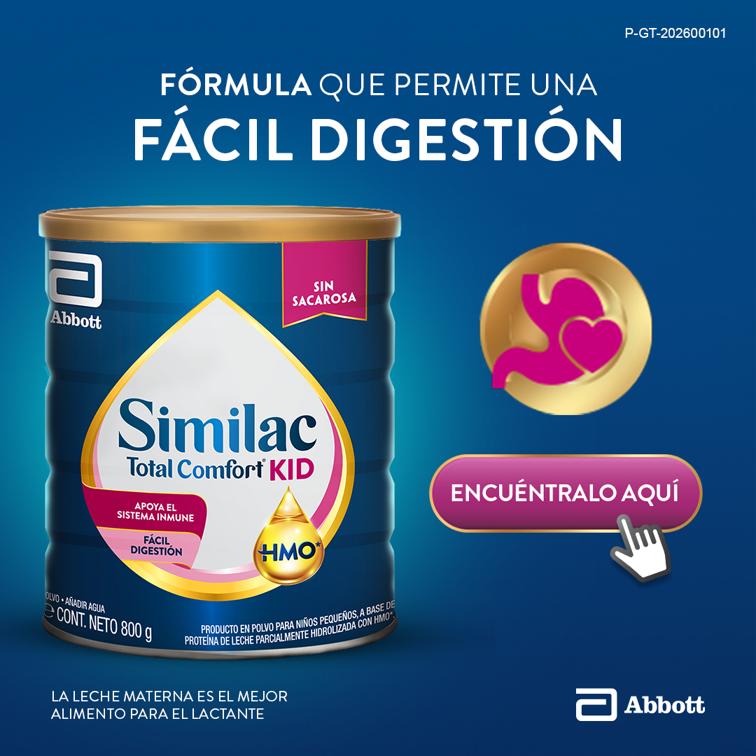 Comunidad SimilacMamá Latinoamérica Facebook ad