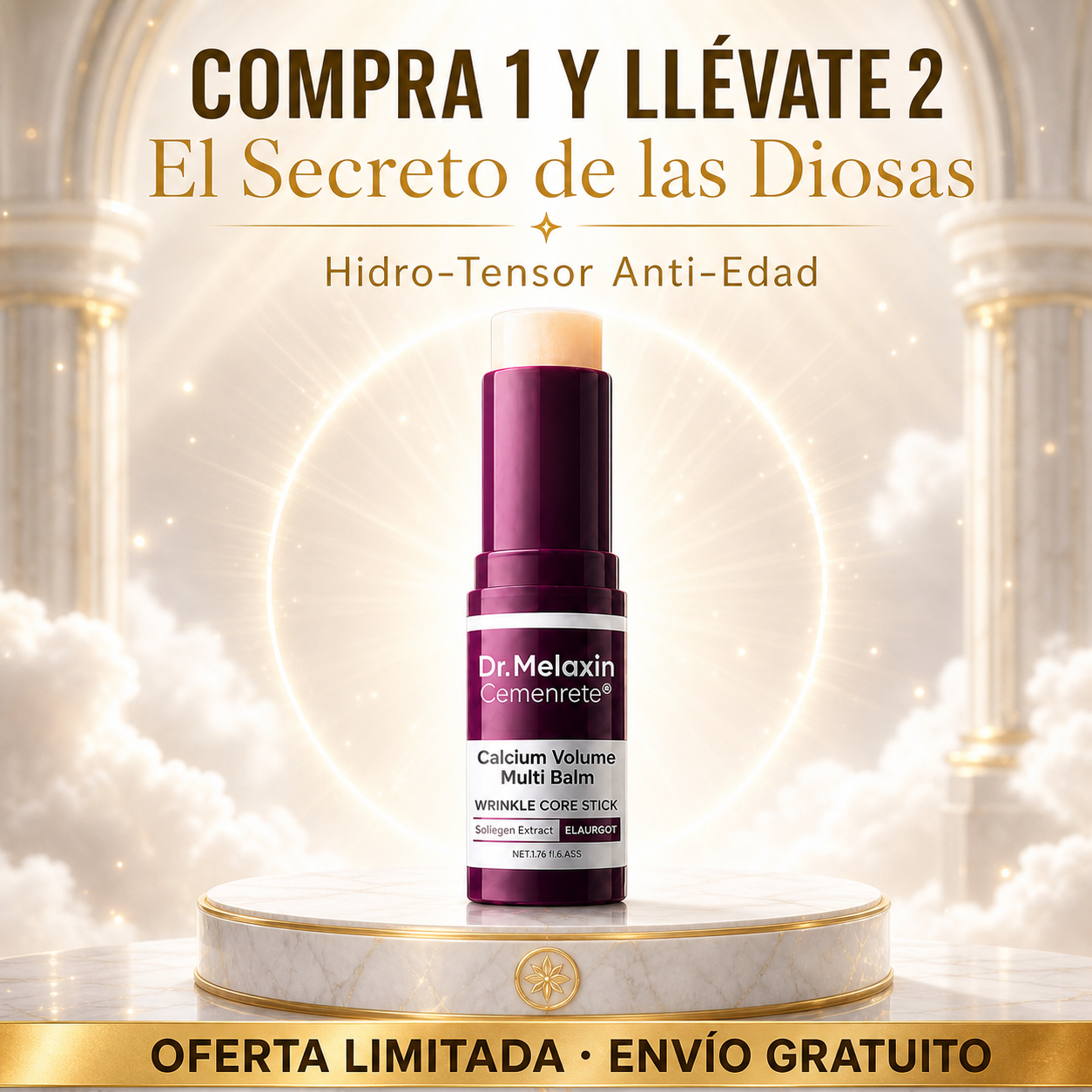 Neriva Facebook ad: Envío gratis