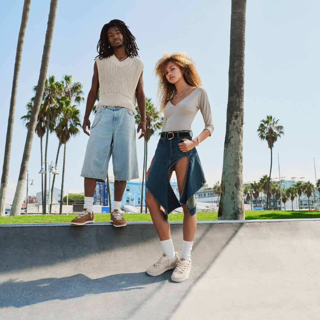 UGG Facebook ad