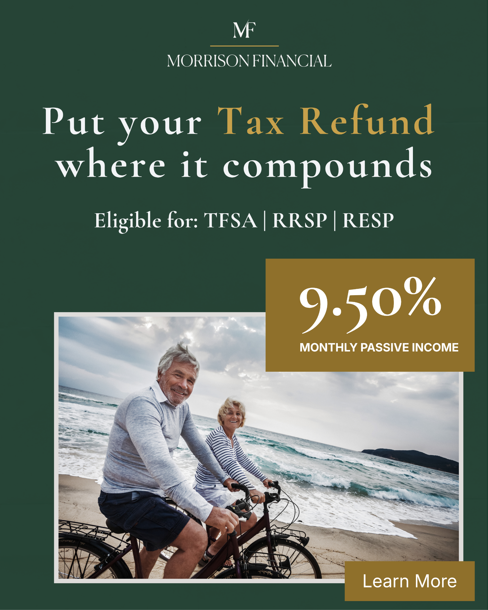 Morrison Financial Facebook ad