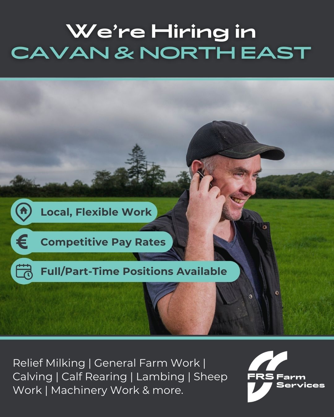 FRS Farm Services Facebook ad