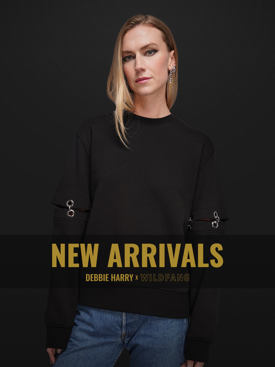 Wildfang Facebook ad