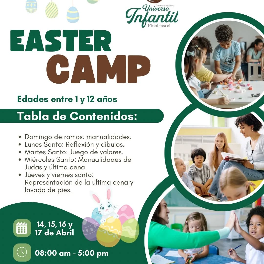 universo_infantil_montessori Facebook ad from Apr 1, 2025