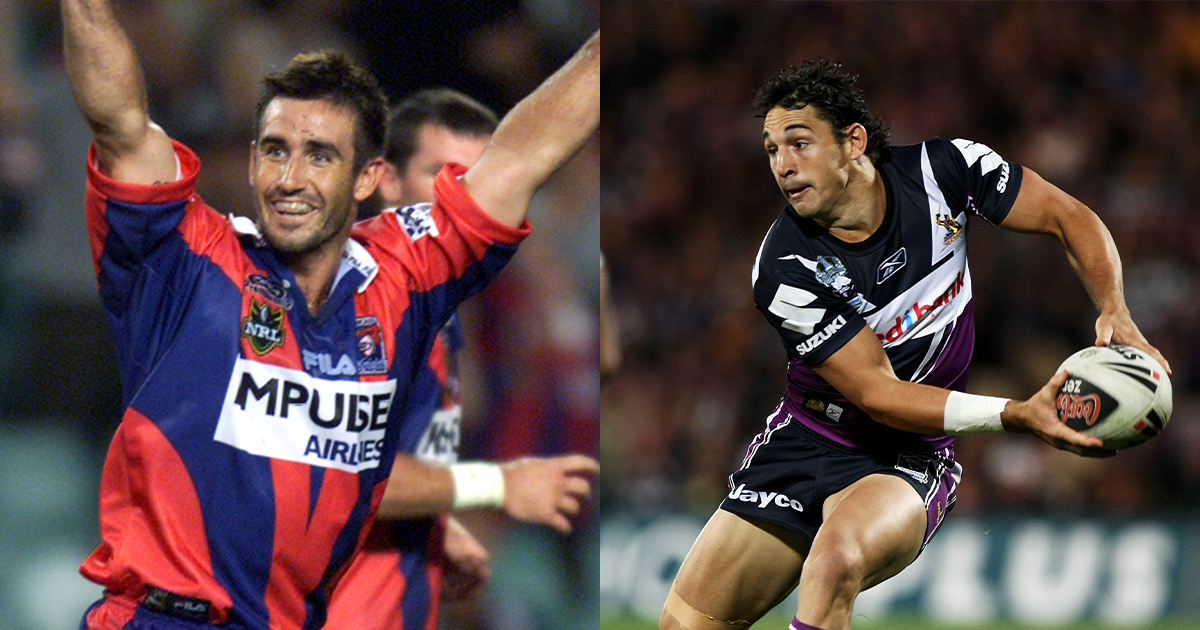 GQ Australia Facebook ad: The 20 greatest rugby league players of all time