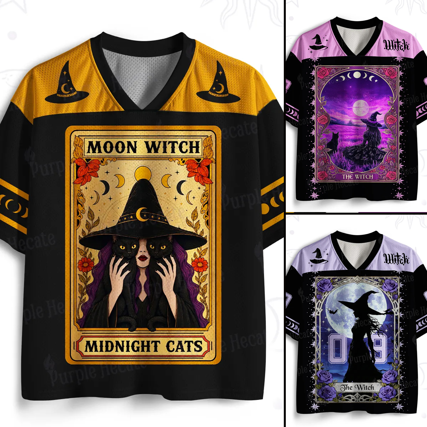 Purplehecate.com Facebook ad