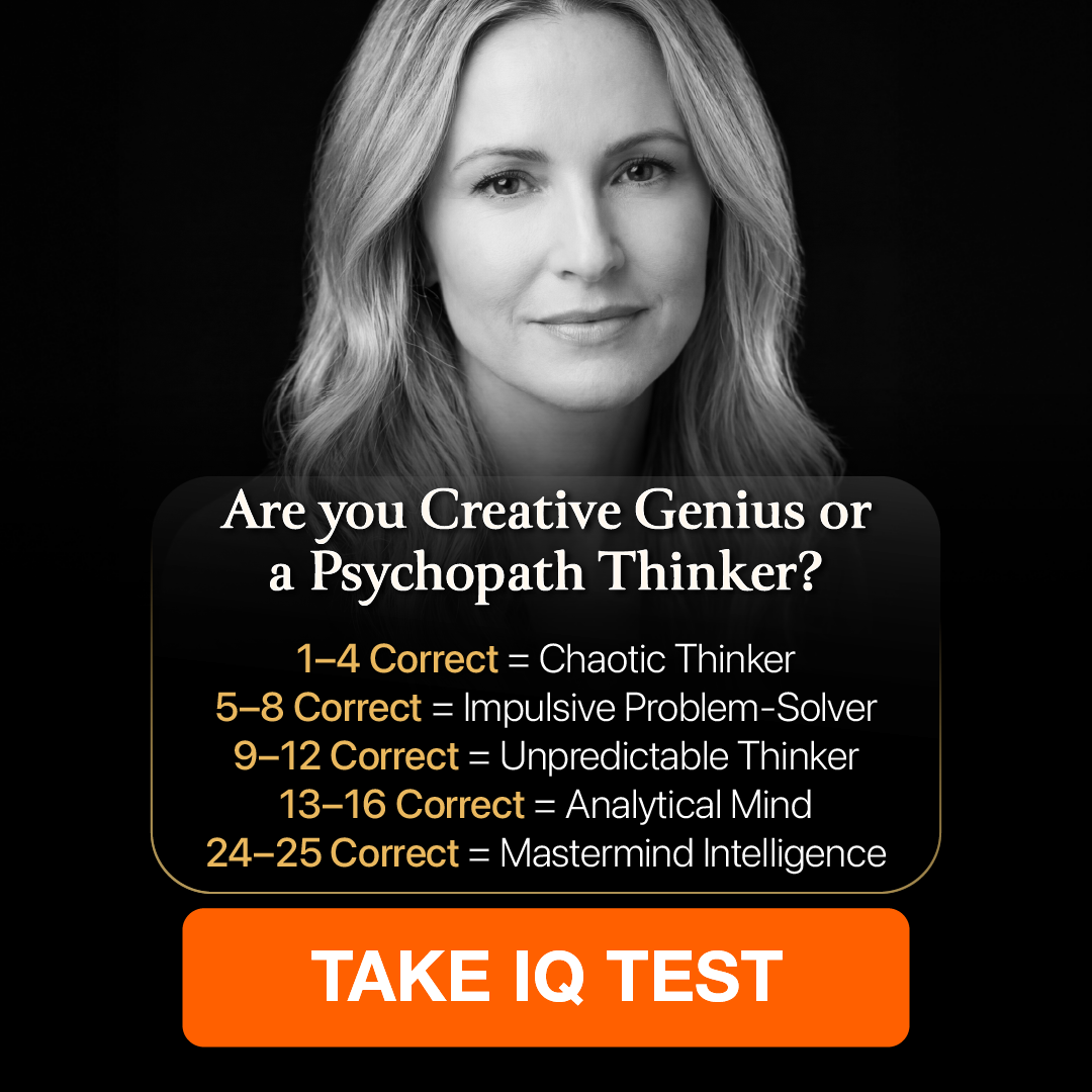 My IQ Facebook ad