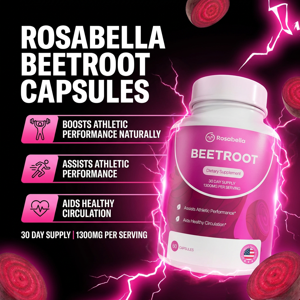 Rosabella Facebook ad